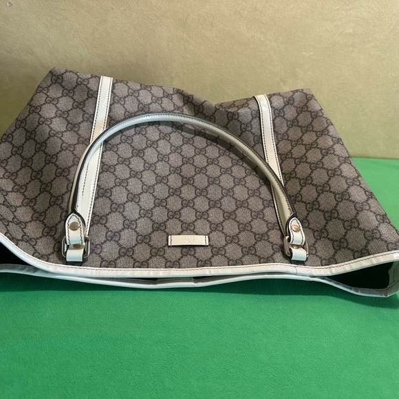 Large Gucci Joy GG Tote Monogram - Picture 8 of 15